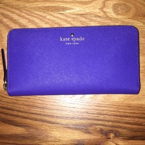 Kate Spade Mikas Pond Lacey in Baja Blue